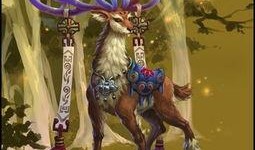 最新九色鹿爆料,揭秘神秘生物的传奇故事与神秘力量